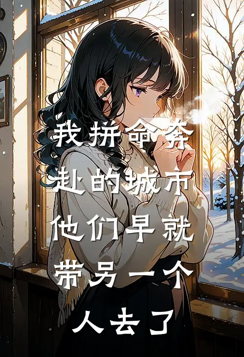 我拼命奔赴的城市，他们早就带另一个人去了