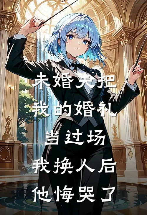 未婚夫把我的婚礼当过场，我换人后他悔哭了