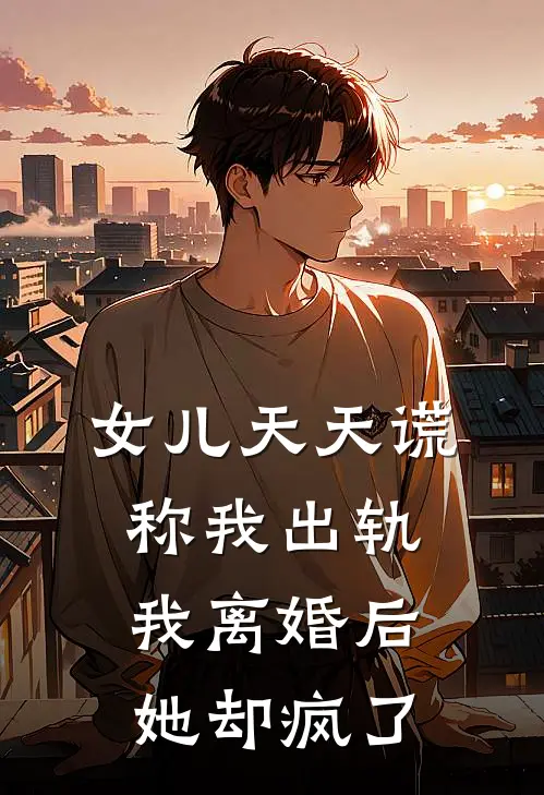 女儿天天谎称我出轨,我离婚后她却疯了