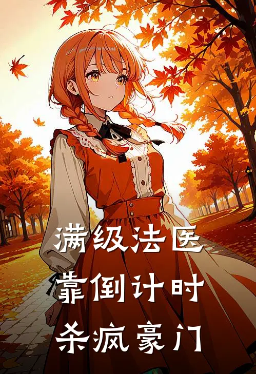 满级法医：靠倒计时杀疯豪门