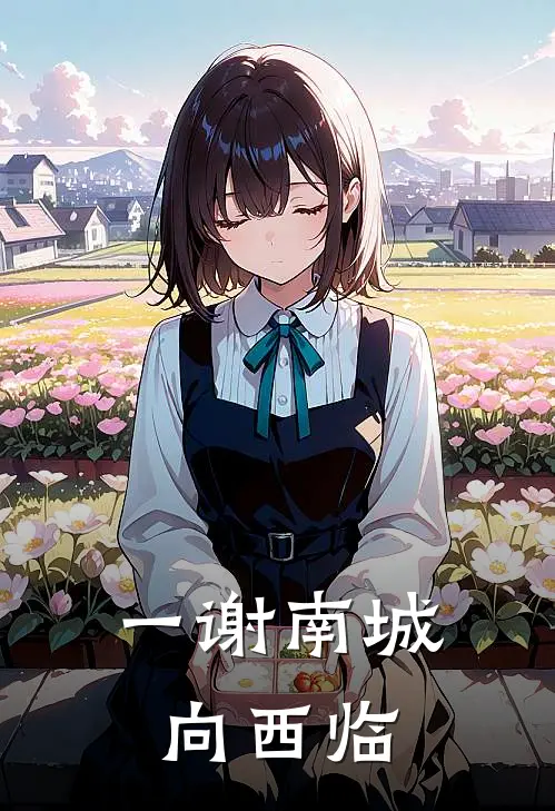 一谢南城向西临