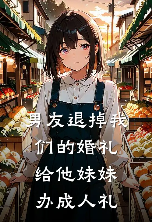 男友退掉我们的婚礼，给他妹妹办成人礼