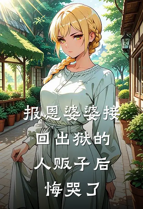 报恩婆婆接回出狱的人贩子后，悔哭了