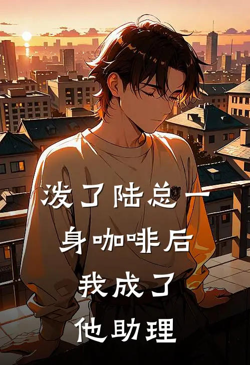 泼了陆总一身咖啡后，我成了他助理
