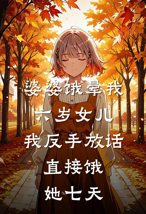 婆婆饿晕我六岁女儿，我反手放话，直接饿她七天
