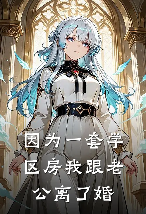 因为一套学区房我跟老公离了婚