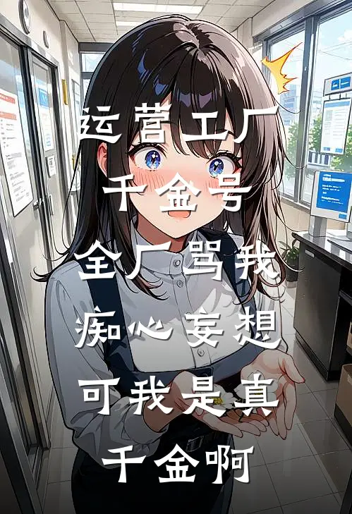 运营工厂千金号，全厂骂我痴心妄想，可我是真千金啊