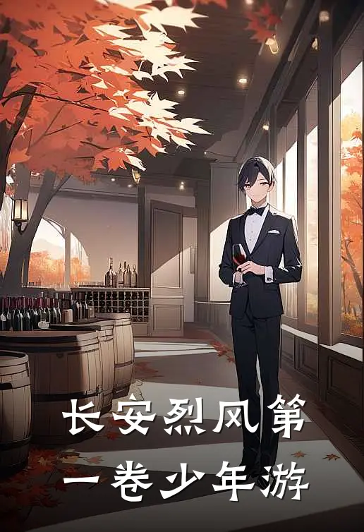 长安烈风【第一卷】少年游