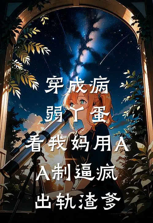 穿成病弱丫蛋，看我妈用AA制逼疯出轨渣爹