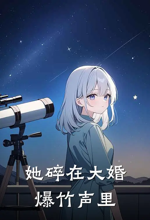 她碎在大婚爆竹声里