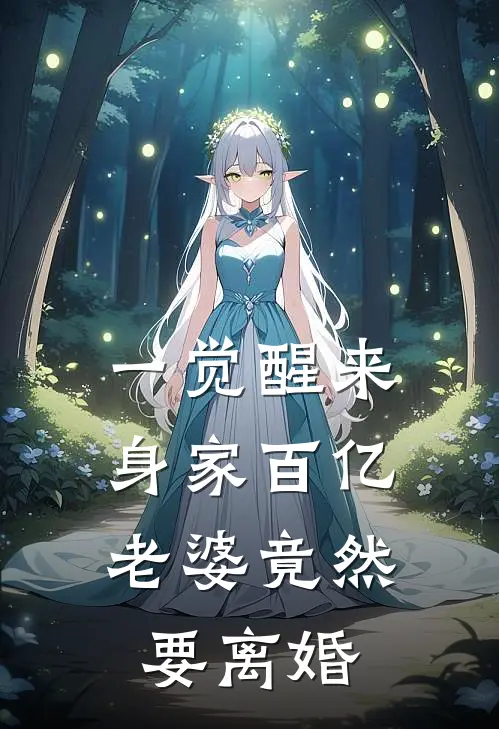 一觉醒来身家百亿，老婆竟然要离婚