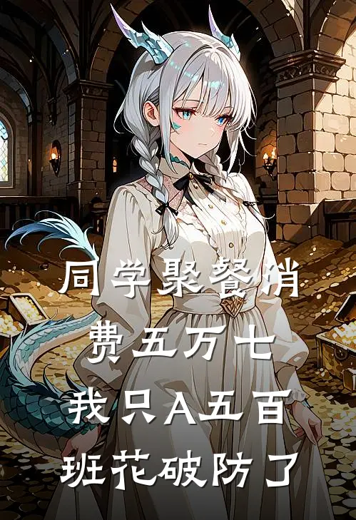 同学聚餐消费五万七，我只A五百班花破防了