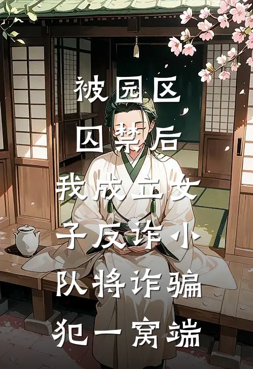 被园区囚禁后，我成立女子反诈小队将诈骗犯一窝端