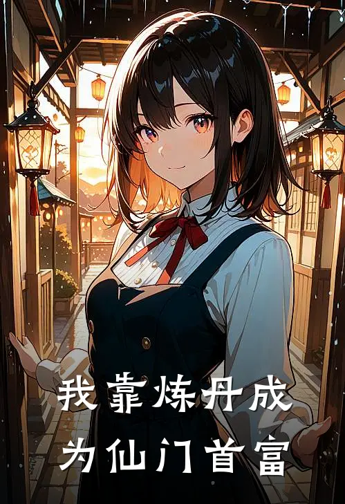 我靠炼丹成为仙门首富