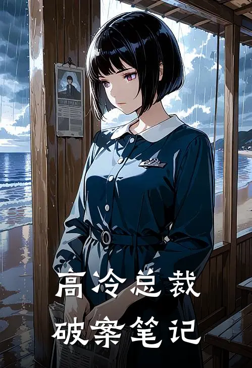 高冷总裁破案笔记