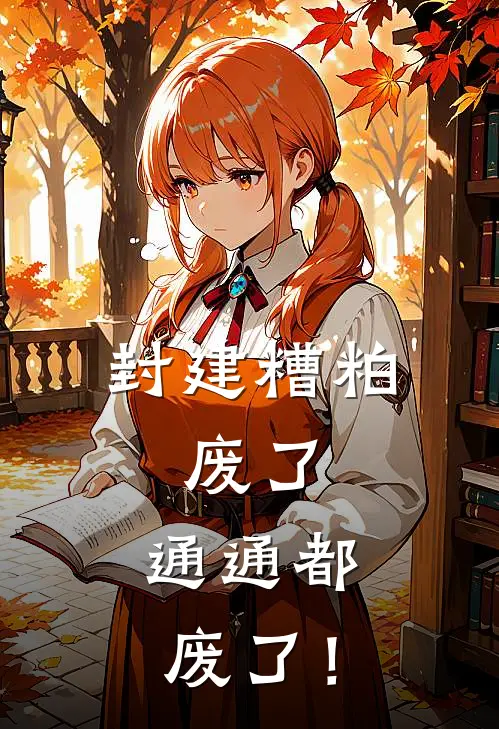 封建糟粕，废了，通通都废了！