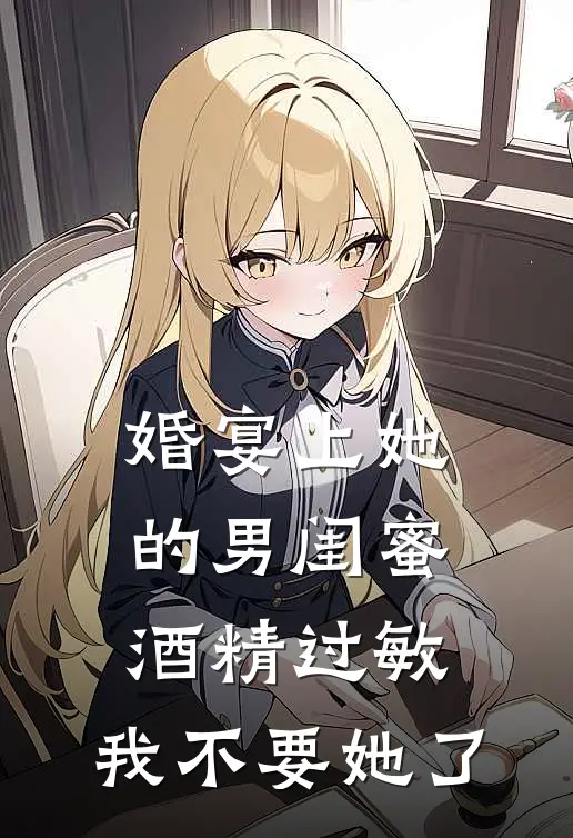 婚宴上她的男闺蜜酒精过敏，我不要她了