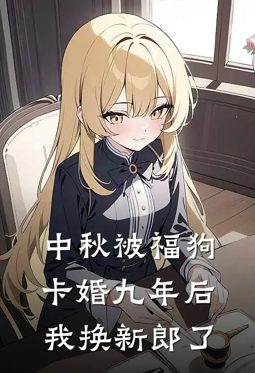中秋被福狗卡婚九年后，我换新郎了