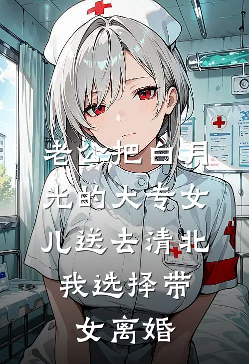 老公把白月光的大专女儿送去清北，我选择带女离婚