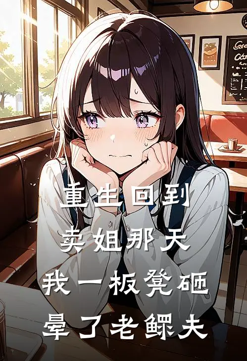 重生回到卖姐那天，我一板凳砸晕了老鳏夫