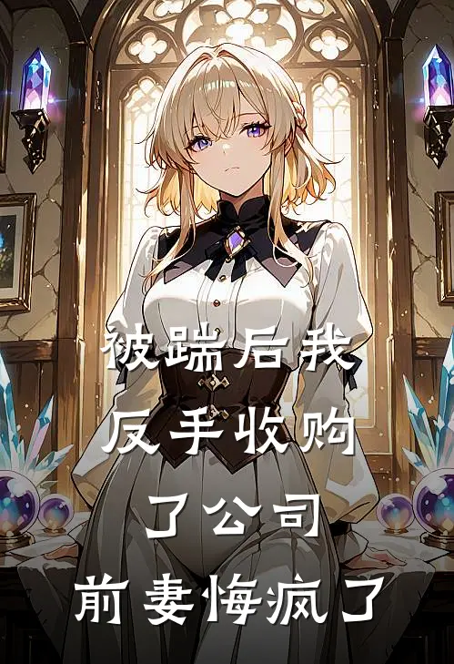 被踹后我反手收购了公司，前妻悔疯了