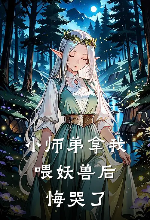 小师弟拿我喂妖兽后，悔哭了