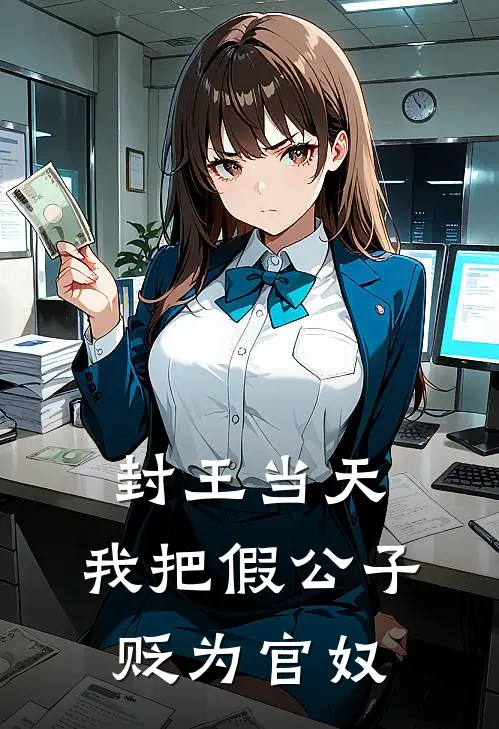 封王当天，我把假公子贬为官奴