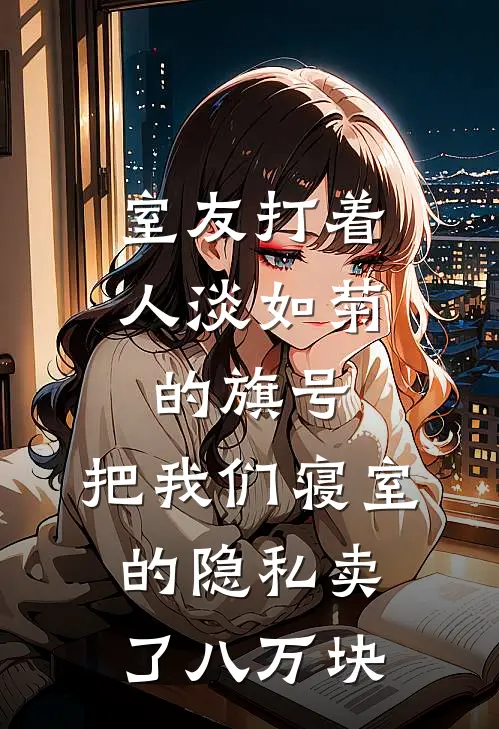 室友打着“人淡如菊”的旗号，把我们寝室的隐私卖了八万块