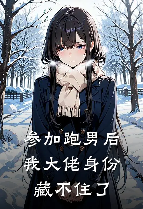 参加跑男后，我大佬身份藏不住了