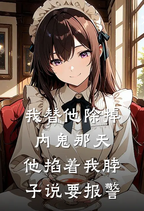 我替他除掉内鬼那天，他掐着我脖子说要报警