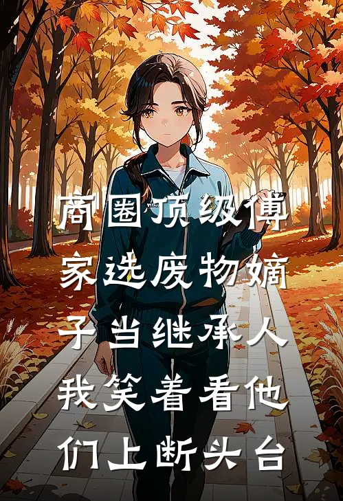 商圈顶级傅家选废物嫡子当继承人，我笑着看他们上断头台