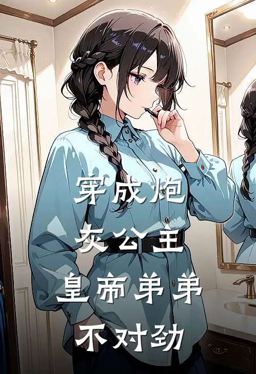 穿成炮灰公主，皇帝弟弟不对劲