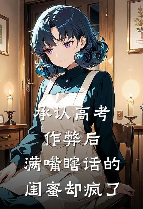承认高考作弊后，满嘴瞎话的闺蜜却疯了