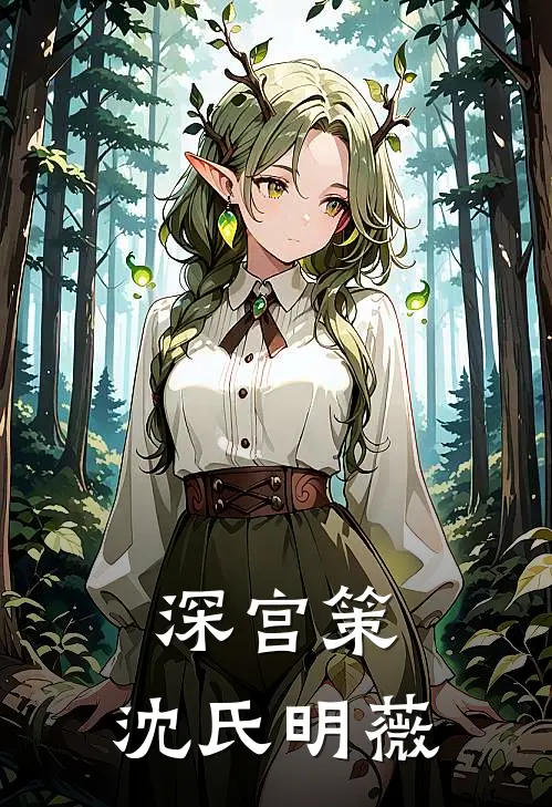 深宫策，沈氏明薇