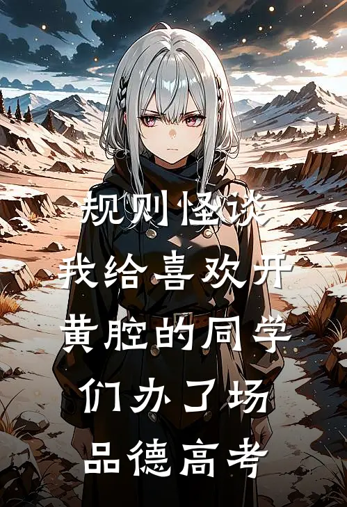 规则怪谈：我给喜欢开黄腔的同学们办了场品德高考