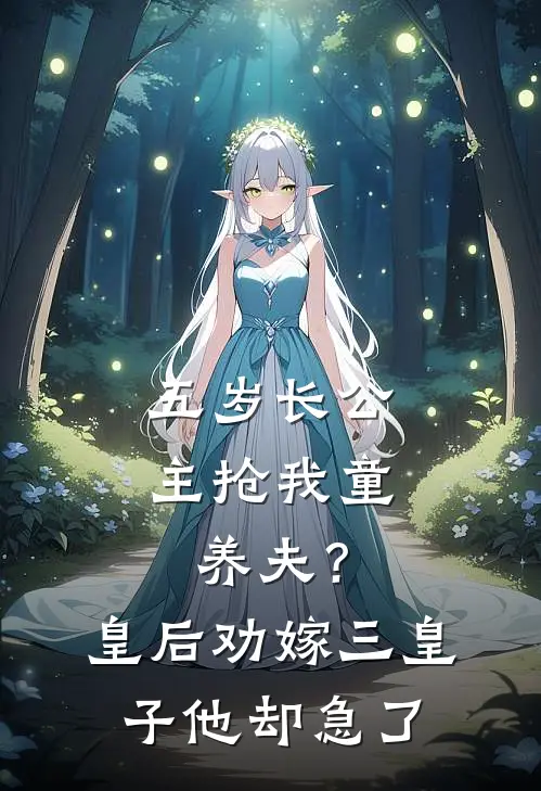 五岁长公主抢我童养夫？皇后劝嫁三皇子，他却急了