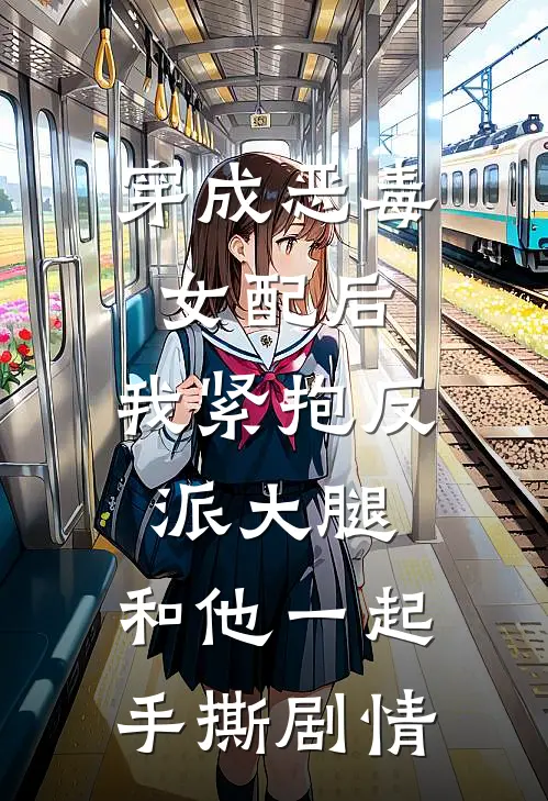 穿成恶毒女配后，我紧抱反派大腿，和他一起手撕剧情