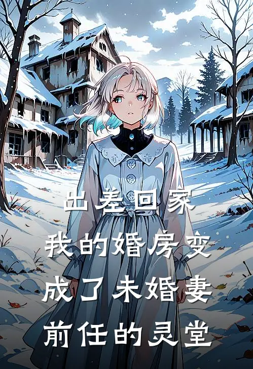 出差回家，我的婚房变成了未婚妻前任的灵堂