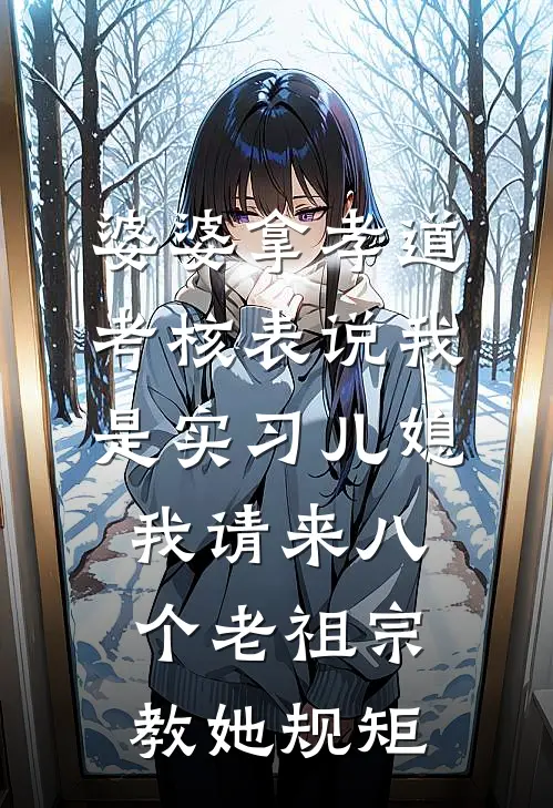 婆婆拿孝道考核表说我是实习儿媳，我请来八个老祖宗教她规矩