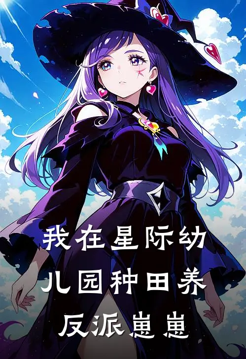 我在星际幼儿园种田养反派崽崽