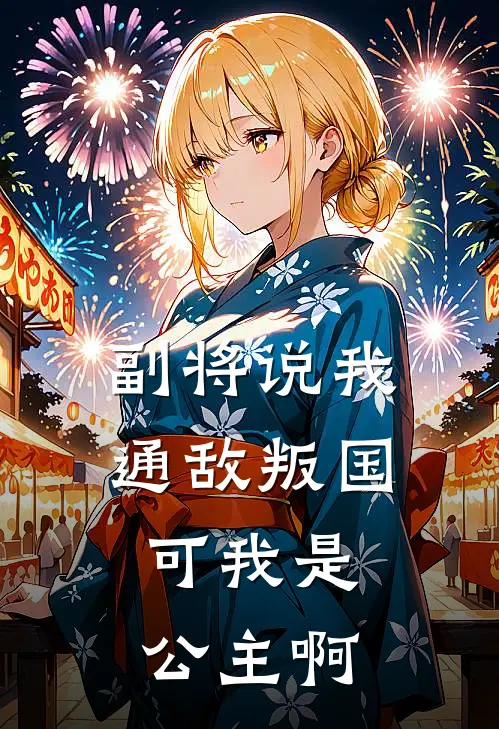 副将说我通敌叛国，可我是公主啊