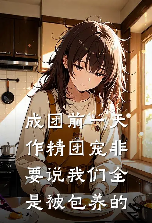 成团前一天，作精团宠非要说我们全是被包养的