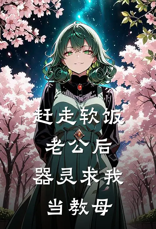 赶走软饭老公后，器灵求我当教母