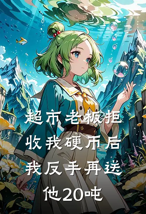 超市老板拒收我硬币后，我反手再送他20吨