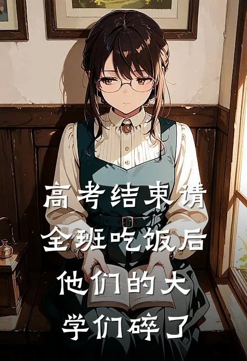 高考结束请全班吃饭后，他们的大学们碎了