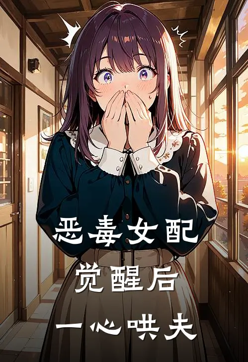 恶毒女配觉醒后，一心哄夫
