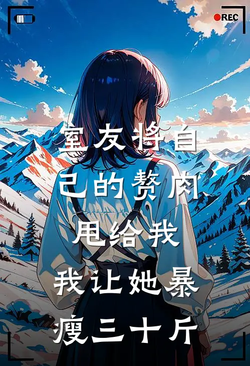 室友将自己的赘肉甩给我，我让她暴瘦三十斤