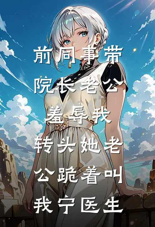 前同事带院长老公羞辱我，转头她老公跪着叫我宁医生