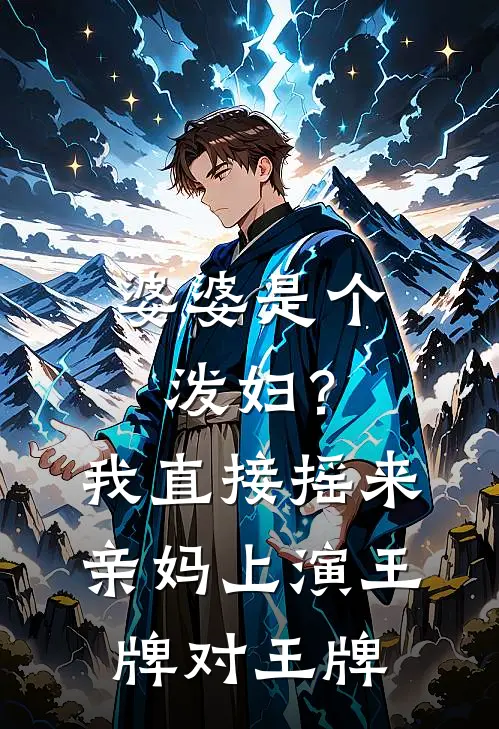 婆婆是个泼妇？我直接摇来亲妈，上演“王牌对王牌”