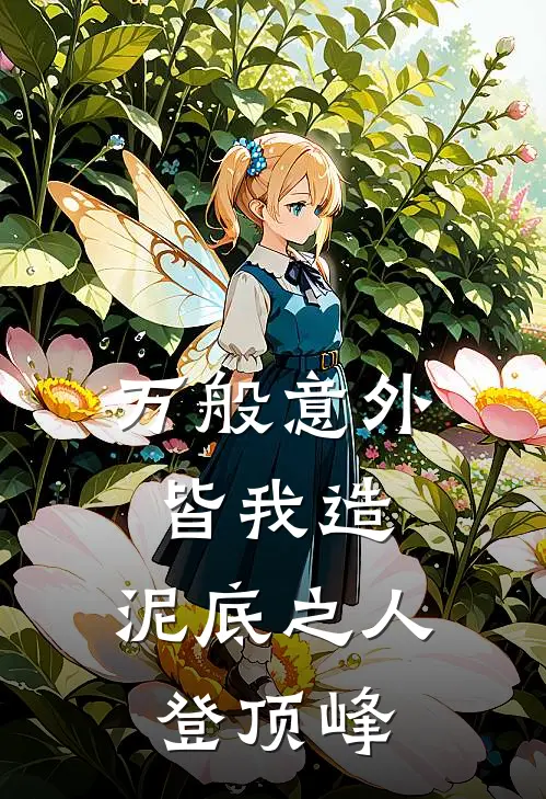 万般意外皆我造，泥底之人登顶峰